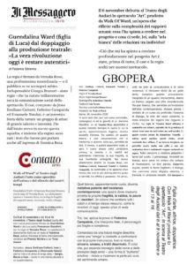 RASSEGNA STAMPA 3